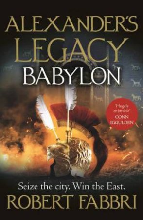 Babylon by Robert Fabbri