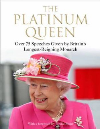 The Platinum Queen by Jennie Bond