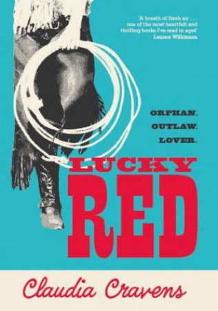 Lucky Red by Claudia Cravens