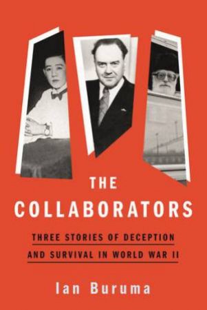 The Collaborators by Ian Buruma