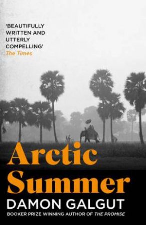 Arctic Summer by Damon Galgut