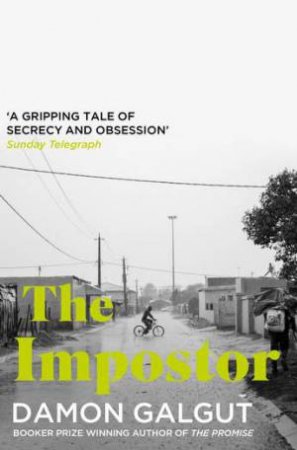 The Impostor by Damon Galgut