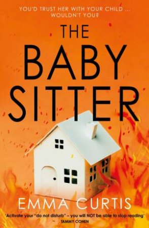 The Babysitter by Emma Curtis