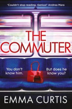 The Commuter by Emma Curtis