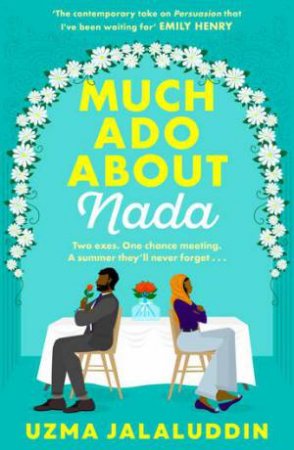 Much Ado About Nada by Uzma Jalaluddin