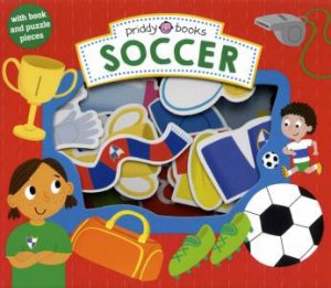 Let's Pretend: Soccer by Roger Priddy