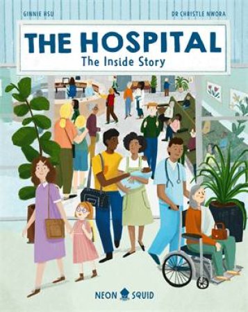 The Hospital by Christle Nwora & Ginnie Hsu