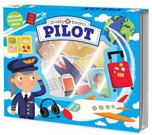 Let's Pretend Pilot by Roger Priddy
