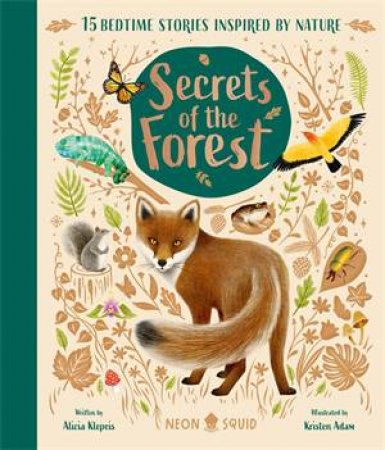 Secrets of the Forest by Alicia Klepeis