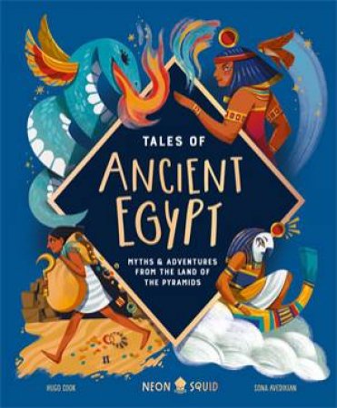 Tales Of Ancient Egypt by Hugo Cook