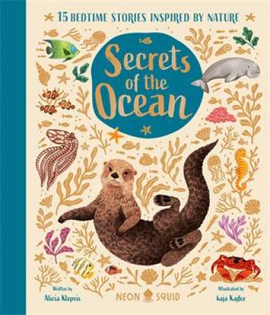 Secrets Of The Ocean by Alicia Klepeis