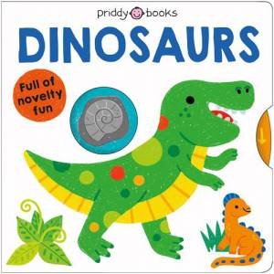 My Little World: Dinosaurs by Roger Priddy