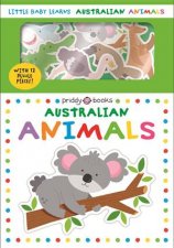 Little Baby Learn Australian Animals