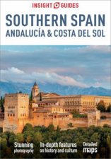 Insight Guides Southern Spain Andalucia  Costa del Sol