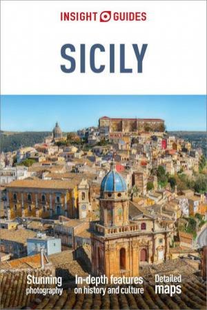 Insight Guides Sicily 8/e by Insight Guides