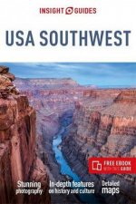 Insight Guides USA Southwest 7e