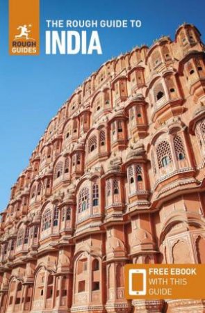 The Rough Guide to India 12/e by Rough Guides