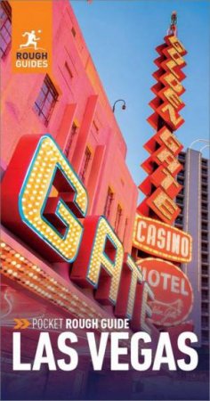 Pocket Rough Guide Las Vegas 5/e by Rough Guides