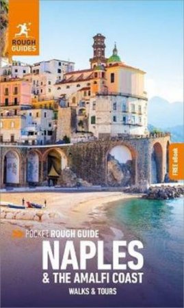 Pocket Rough Guide Walks & Tours Naples & the Amalfi Coast by Rough Guides