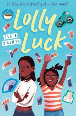 Lolly Luck by Ellie Daines