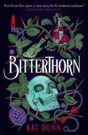 Bitterthorn by Kat Dunn