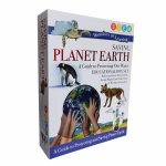 Wonders Of Learning Saving Planet Earth Educational Box Set
