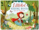 Fairy Tale Pop Up Little Red Riding Hood