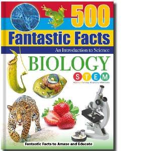 500 Questions And Answers: Biology by Various