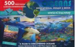 Wonders Of Learning 500 Piece Puzzle Oceans