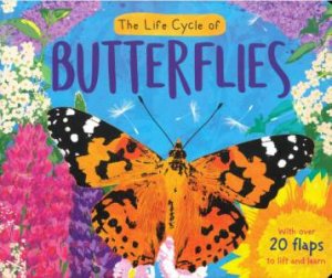 Life Cycle Book: Butterflies by Various