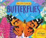 Life Cycle Book Butterflies