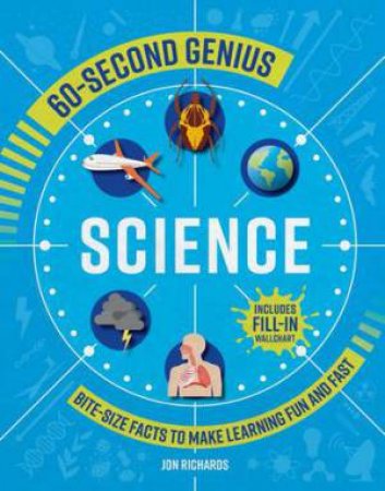 60-Second Genius - Science by Various