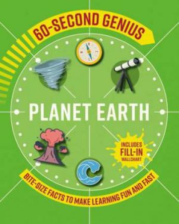 60-Second Genius - Planet Earth by Various