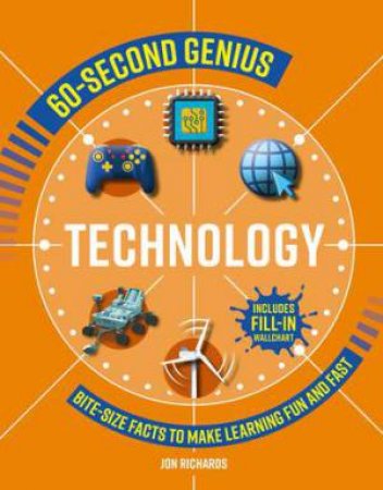 60-Second Genius - Technology by Various