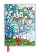 Foiled Blank Journal Wilhelm List Magnolia Tree