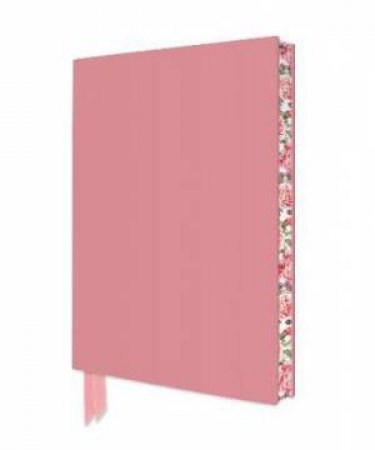 Artisan Pocket Journal: Baby Pink by Various