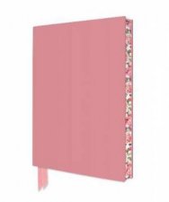 Artisan Pocket Journal Baby Pink