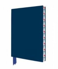 Artisan Pocket Journal Metallic Blue