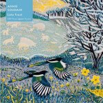 Jigsaw Annie Soudain Late Frost 500Piece