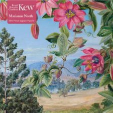 Jigsaw Marianne North View In The Brisbane Botanic Garden 500Piece