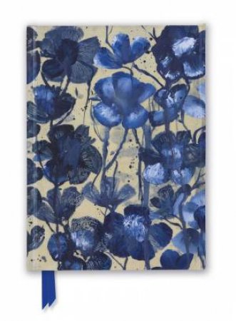 Foiled Journal: Wan Mae Dodd, Blue Poppies by Various