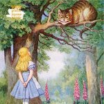 Jigsaw Alice And The Cheshire Cat 1000Piece