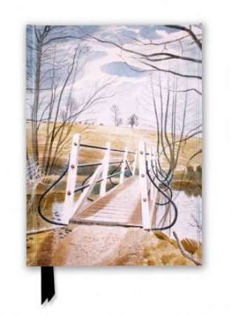 Foiled Journal: Eric Ravilious, Iron Bridge At Ewenbridge by Various