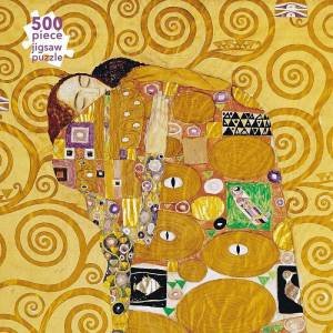 Jigsaw: Gustav Klimt, Fulfilment by Various