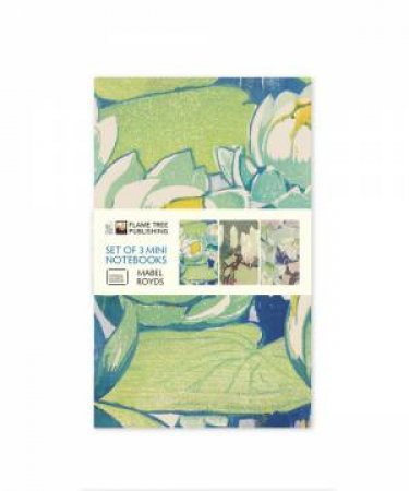 Mini Notebook Collection: Mabel Royds (Set Of 3) by Various