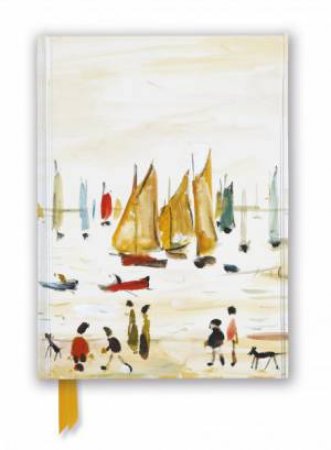 Foiled Journal: L.S. Lowry, Yachts, 1959 by Various