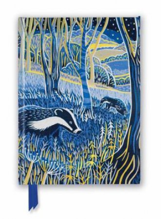 Foiled Journal: Annie Soudain, Foraging By Moonlight by Various