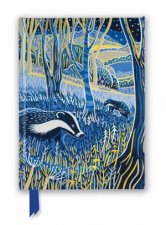 Foiled Journal Annie Soudain Foraging By Moonlight