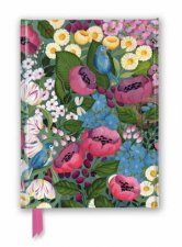 Foiled Journal Bex Parkin Birds  Flowers