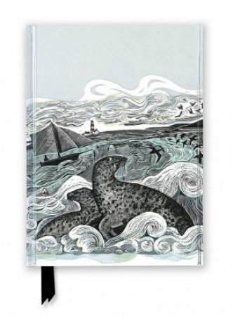 Foiled Journal: Angela Harding, Seal Song by Various